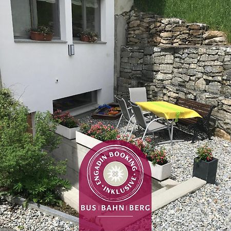 Chasa Samalgors Apartamento Schleins Exterior foto