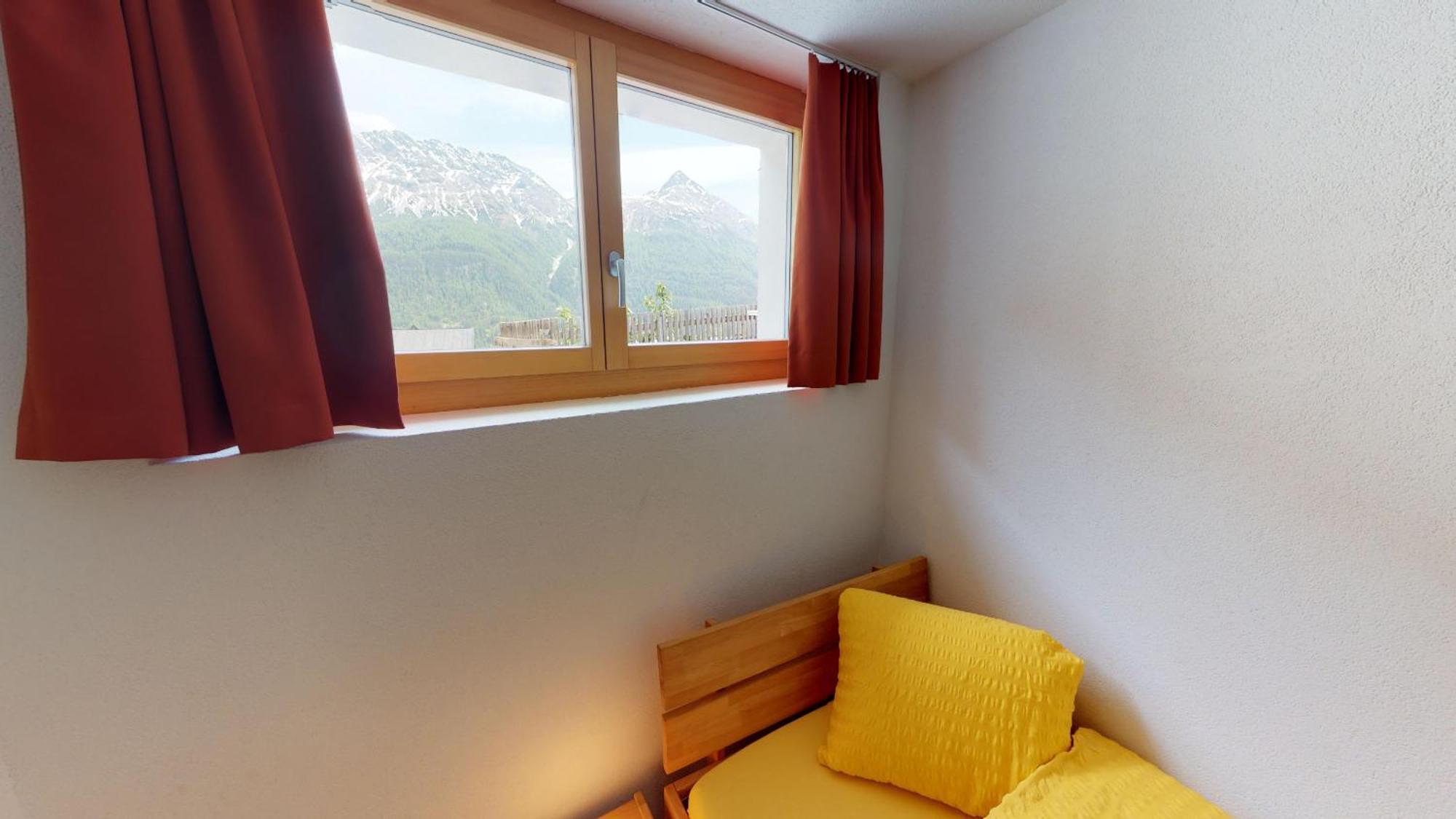 Chasa Samalgors Apartamento Schleins Exterior foto