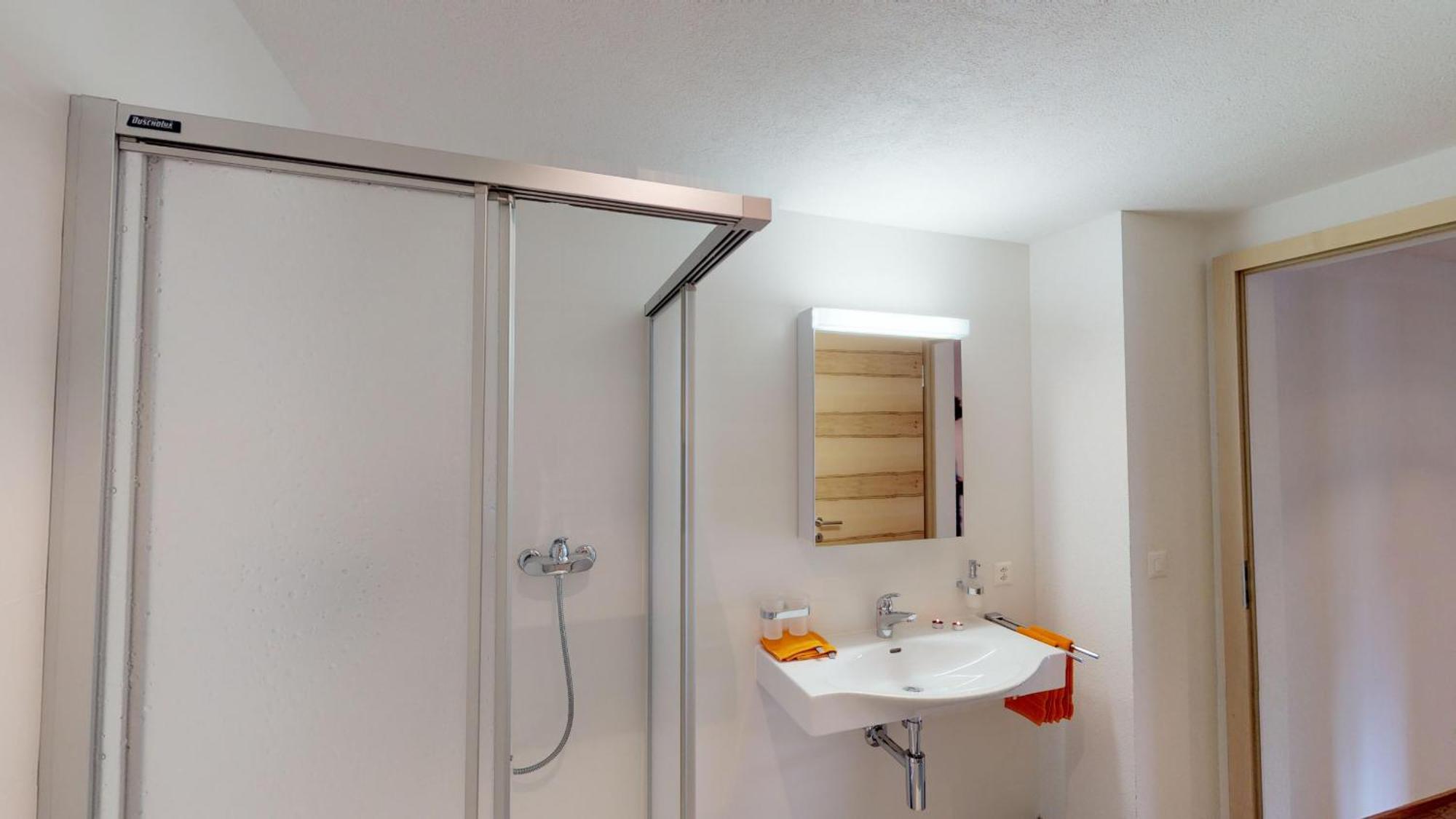 Chasa Samalgors Apartamento Schleins Exterior foto