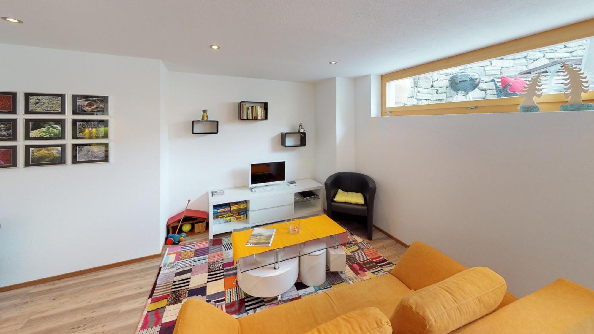 Chasa Samalgors Apartamento Schleins Exterior foto