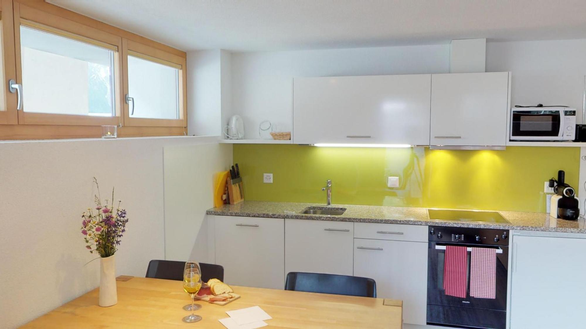 Chasa Samalgors Apartamento Schleins Exterior foto