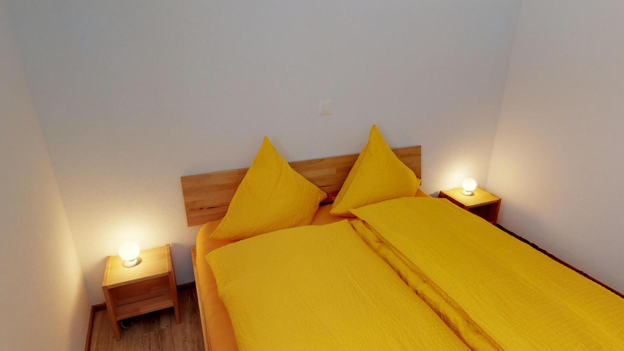 Chasa Samalgors Apartamento Schleins Exterior foto