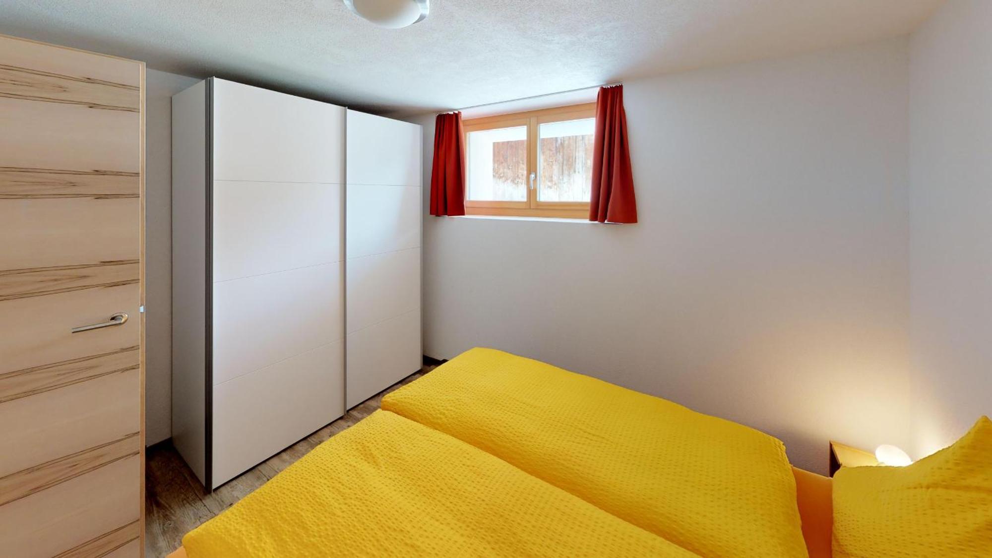 Chasa Samalgors Apartamento Schleins Exterior foto