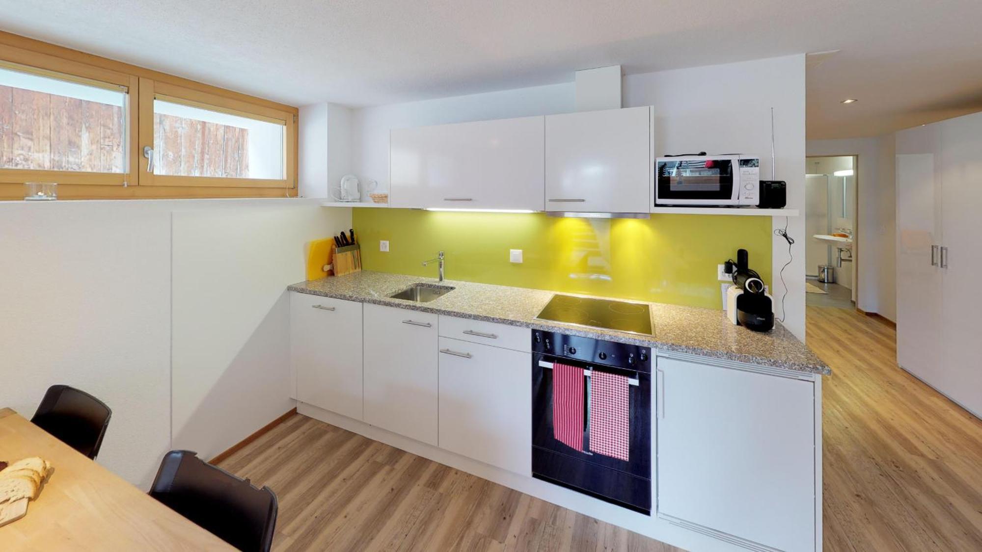 Chasa Samalgors Apartamento Schleins Exterior foto