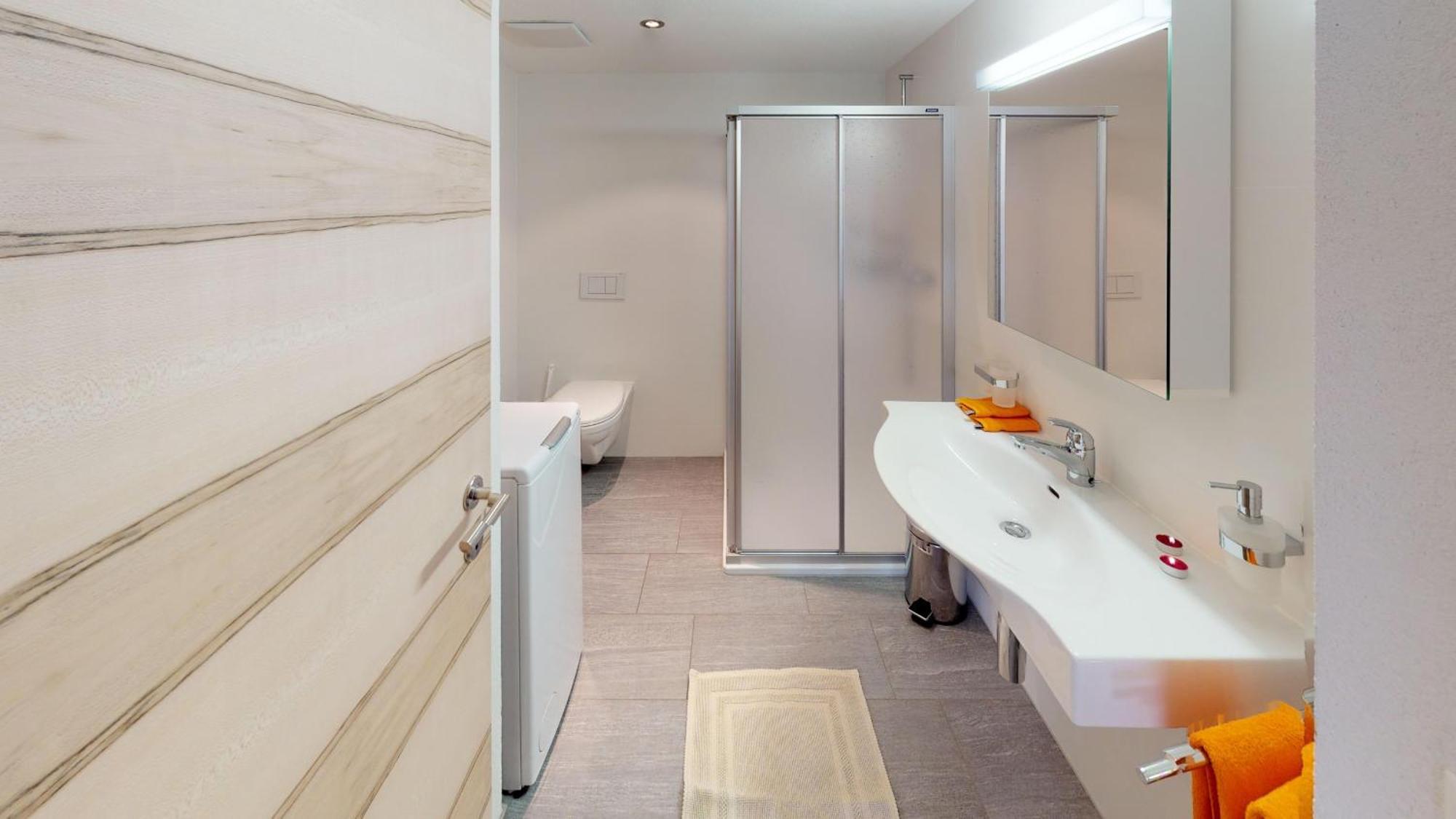 Chasa Samalgors Apartamento Schleins Exterior foto